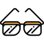 Eyeglasses icon 64x64