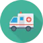 Ambulance アイコン 64x64