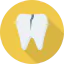 Broken tooth Symbol 64x64