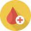 Blood donation Symbol 64x64