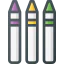 Crayons іконка 64x64