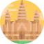Angkor wat icon 64x64