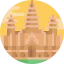 Angkor wat 图标 64x64