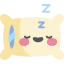 Sleeping icon 64x64