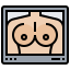 Mammogram Symbol 64x64