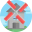 Windmill icon 64x64