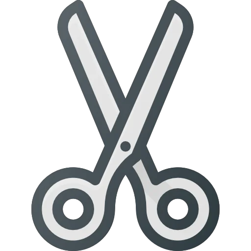 Scissors icon