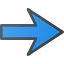 Arrow Symbol 64x64