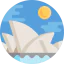 Opera house icon 64x64