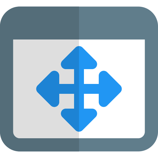 Move icon