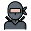Ninja icon 64x64