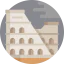 Colosseum icon 64x64