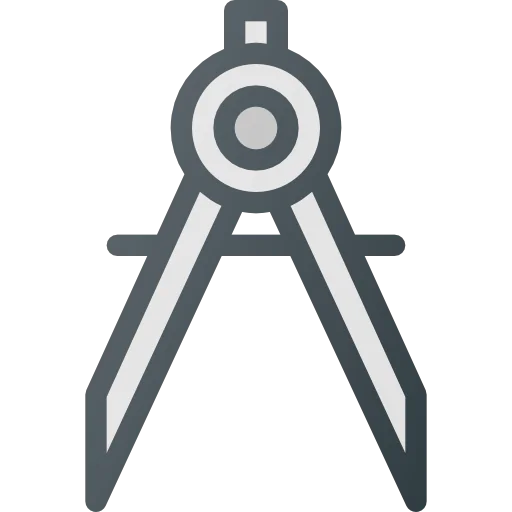 Compass icon