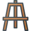 Easel icon 64x64