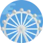 London eye 图标 64x64