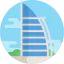 Burj al arab 图标 64x64