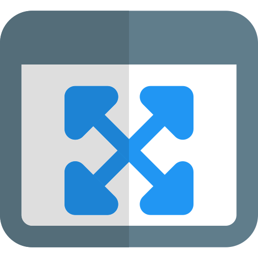 Maximize icon