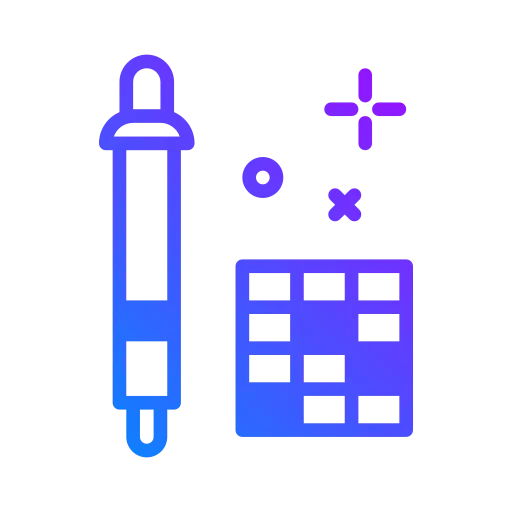 Color picker Symbol