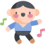 Dancing icon 64x64