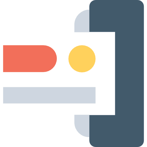 Magnetic resonance imaging icon