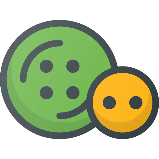 Button icon