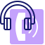 Headphones Symbol 64x64