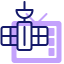 Satellite icône 64x64