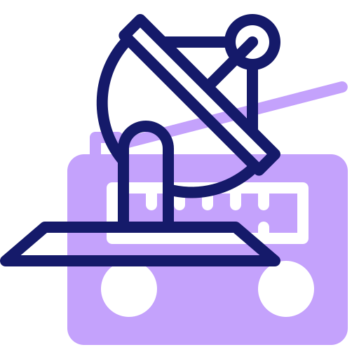 Satellite icon