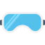 Безопасные очки иконка 64x64