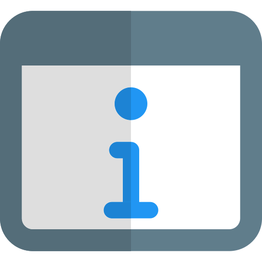 Info icon