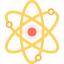 Ядерный иконка 64x64