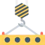 Crane icône 64x64
