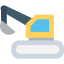 Excavator Symbol 64x64