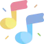 Музыка иконка 64x64