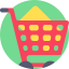 Shopping cart іконка 64x64