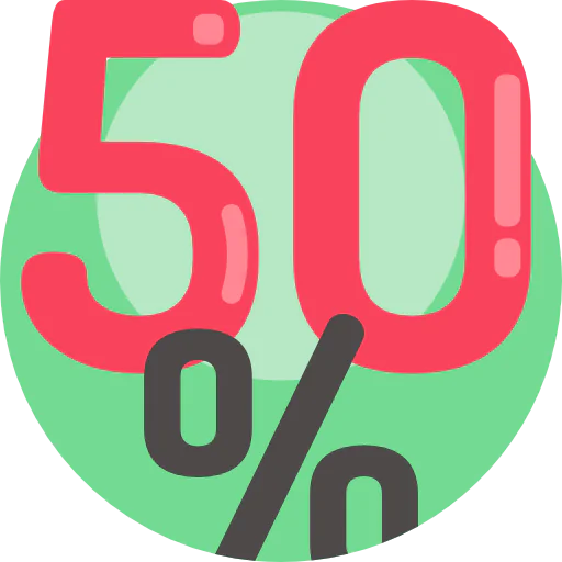 Percentage icon