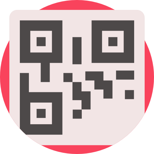 Qr code icon
