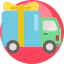Delivery truck biểu tượng 64x64