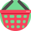 Shopping basket Ikona 64x64