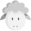 Sheep アイコン 64x64