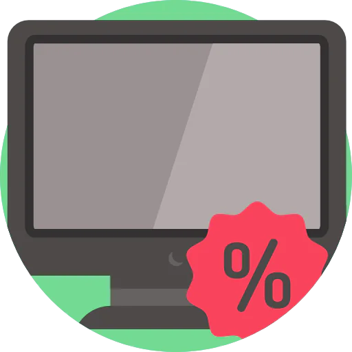 Monitor icon