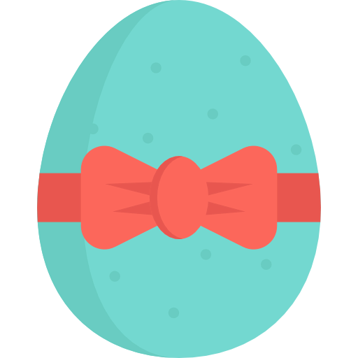 Easter egg icon