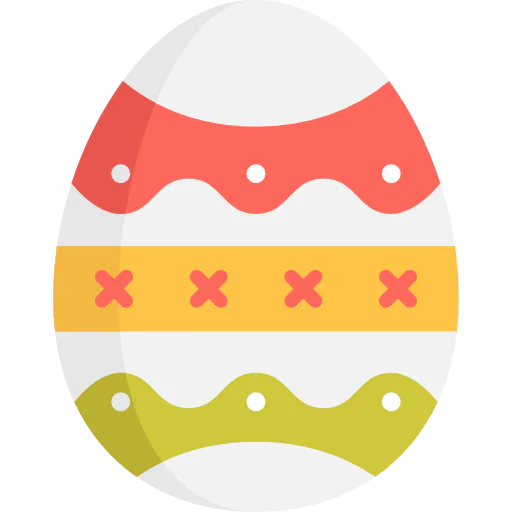 Easter egg icon