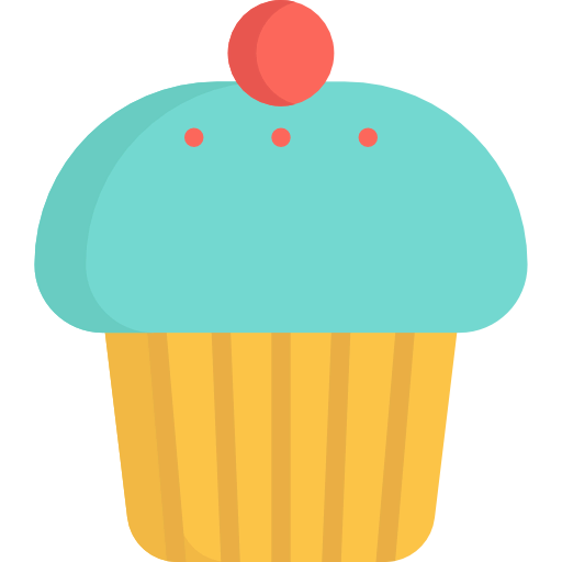 Cupcake 图标