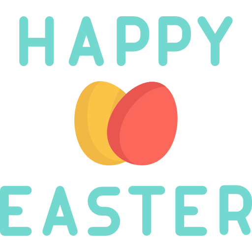 Easter icon