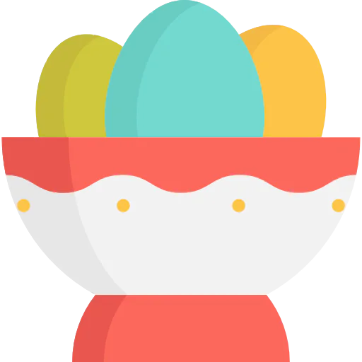 Easter eggs 图标