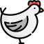 Hen icon 64x64