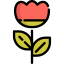 Tulip icon 64x64