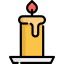 Candle icon 64x64