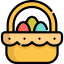 Easter eggs アイコン 64x64